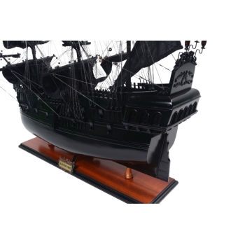 Potężny model statku pirackiego Czarna Perła 90cm